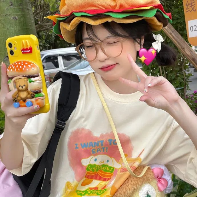 口红